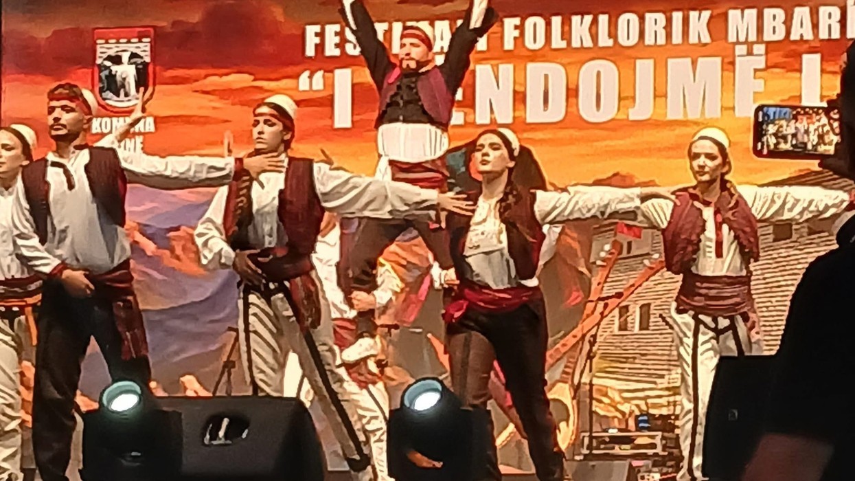 Folk Fest Anamorava