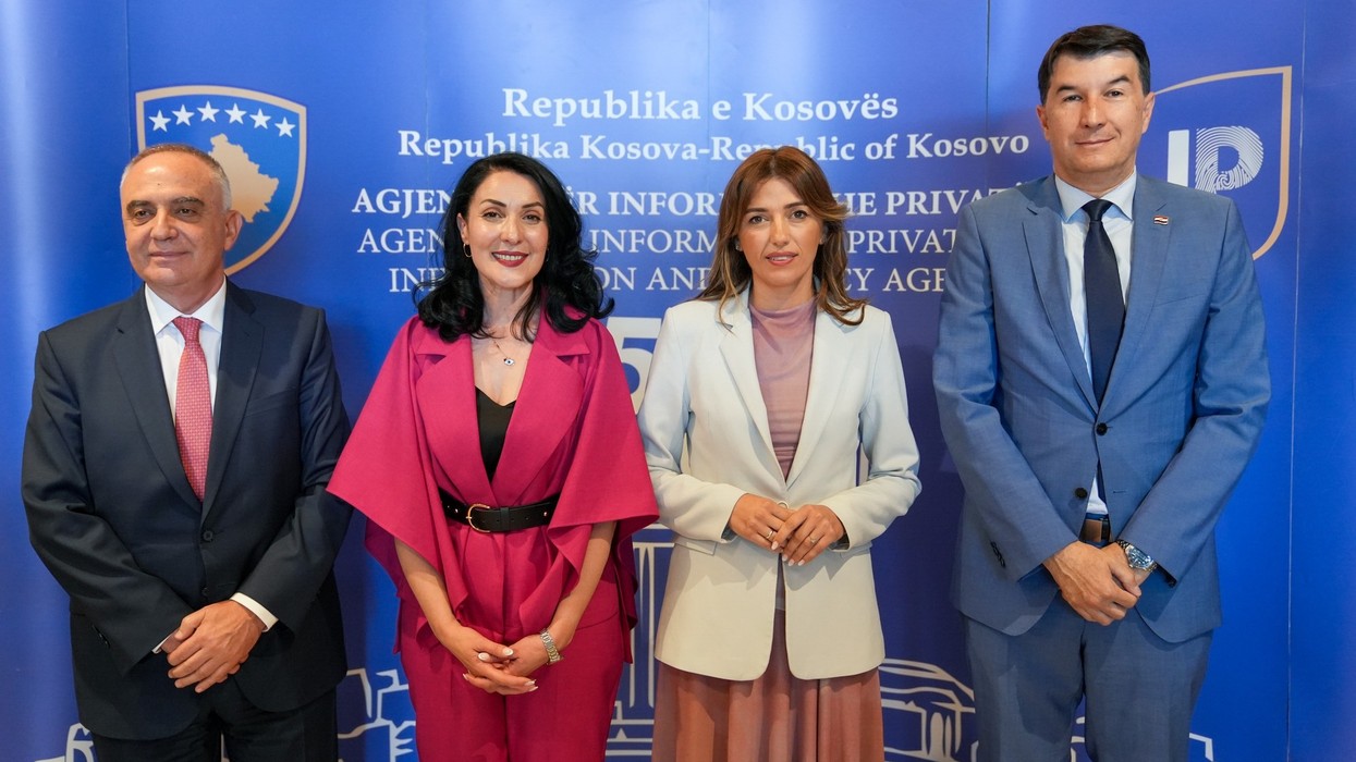 Në 5-vjetorin e AIP-së, Haxhiu kërkon më shumë transparencë dhe përgjegjësi
