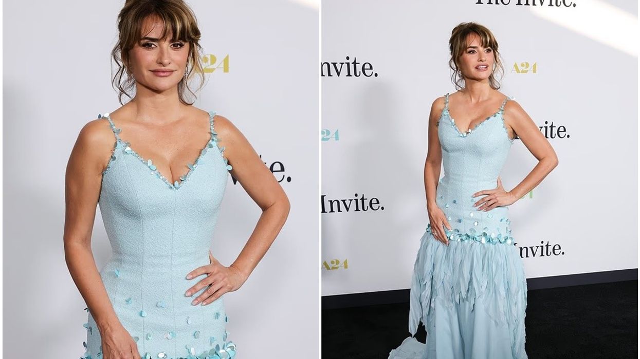 Aktorja 52-vjeçare, Penelope Cruz mahnit me bukurinë e saj që sfidon moshën Aktorja 52-vjeçare, Penelope Cruz mahnit me bukurinë e saj që sfidon moshën