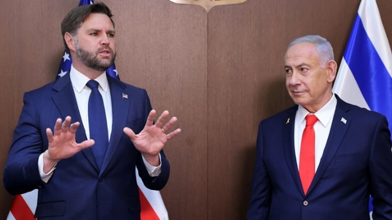 JD Vance: Kritikat ndaj Netanyahut nuk janë antisemitizëm JD Vance: Kritikat ndaj Netanyahut nuk janë antisemitizëm