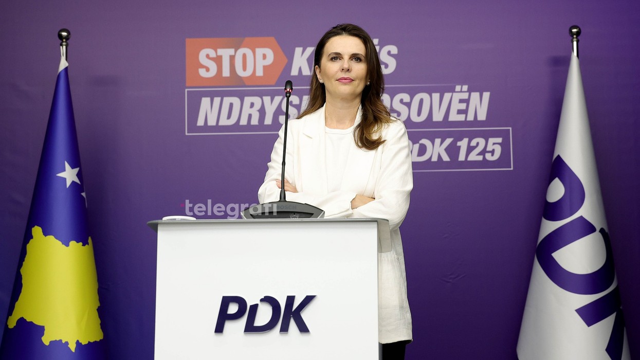 Gazi amerikan, Çitaku: Kosova po përballet me një nga momentet më të rëndësishme strategjike që nga pavarësia
