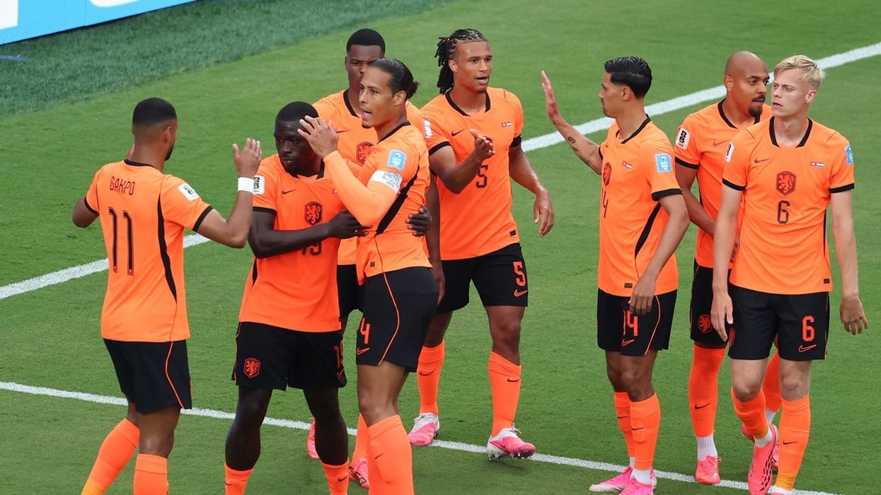 Holanda mposht edhe Tunizinë, mëson edhe kundërshtarin e radhës Holanda mposht edhe Tunizinë, mëson edhe kundërshtarin e radhës