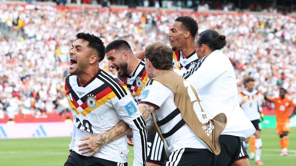 Po shkëlqen në Kupën e Botës, Man Utd e do transferimin e yllit gjerman Po shkëlqen në Kupën e Botës, Man Utd e do transferimin e yllit gjerman
