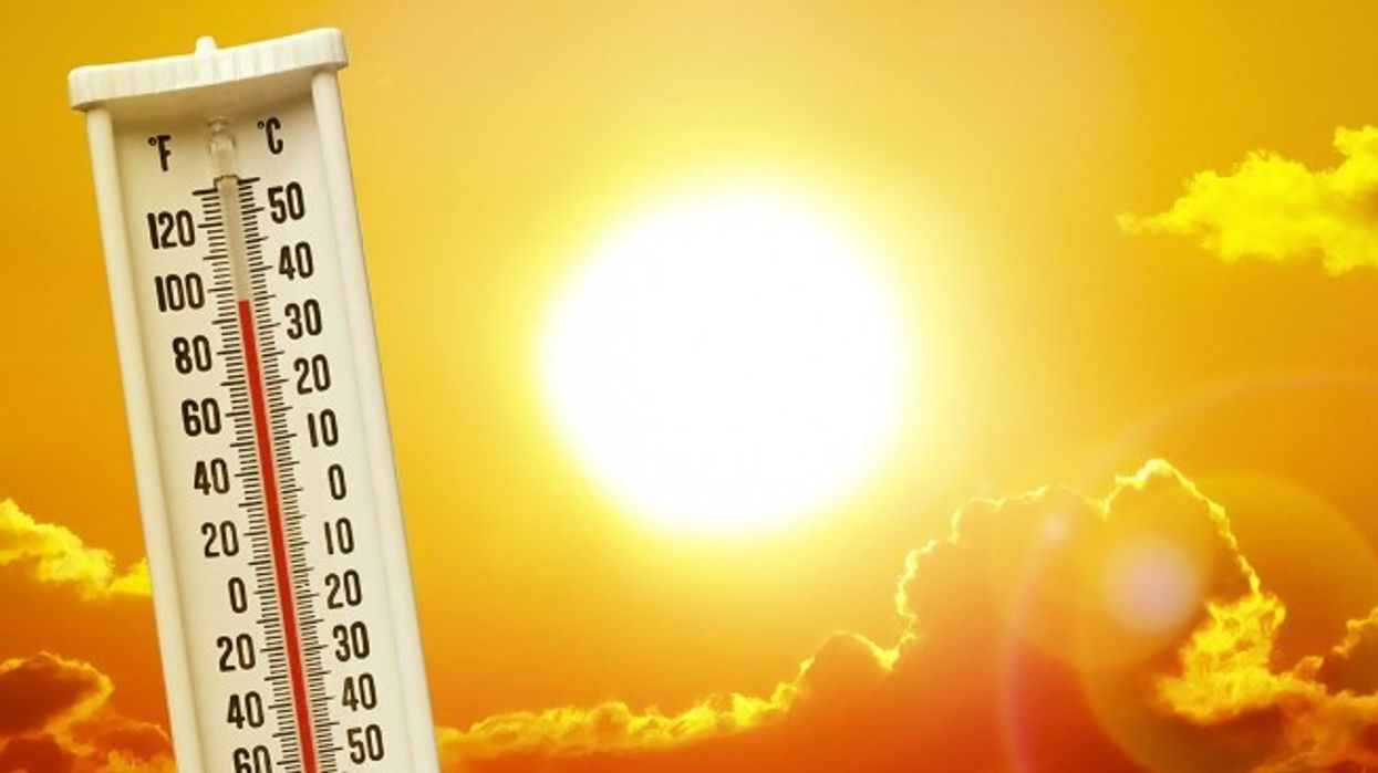 Temperatura të larta gjatë fundjavës në Kosovë - IHMK publikon hartën e valës së të nxehtit Temperatura të larta gjatë fundjavës në Kosovë - IHMK publikon hartën e valës së të nxehtit
