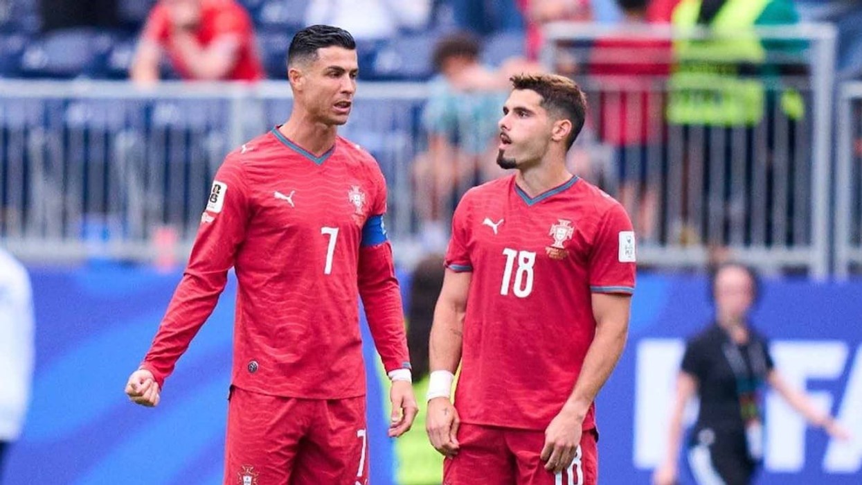 “Nuk varemi nga Cristiano”, Pedro Neto sqaron rolin e Ronaldos në skuadrën e Portugalisë