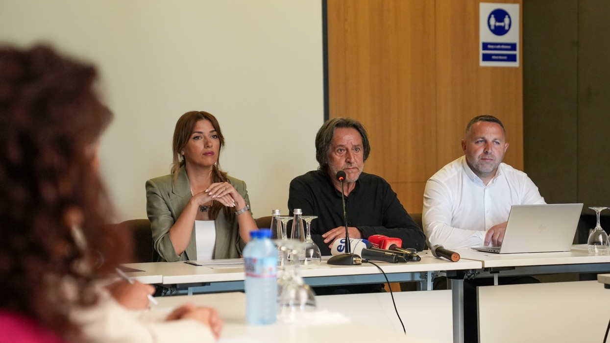 Haxhiu: Ta mbrojmë rininë nga kurthi i drogës dhe shtetin nga krimi i organizuar