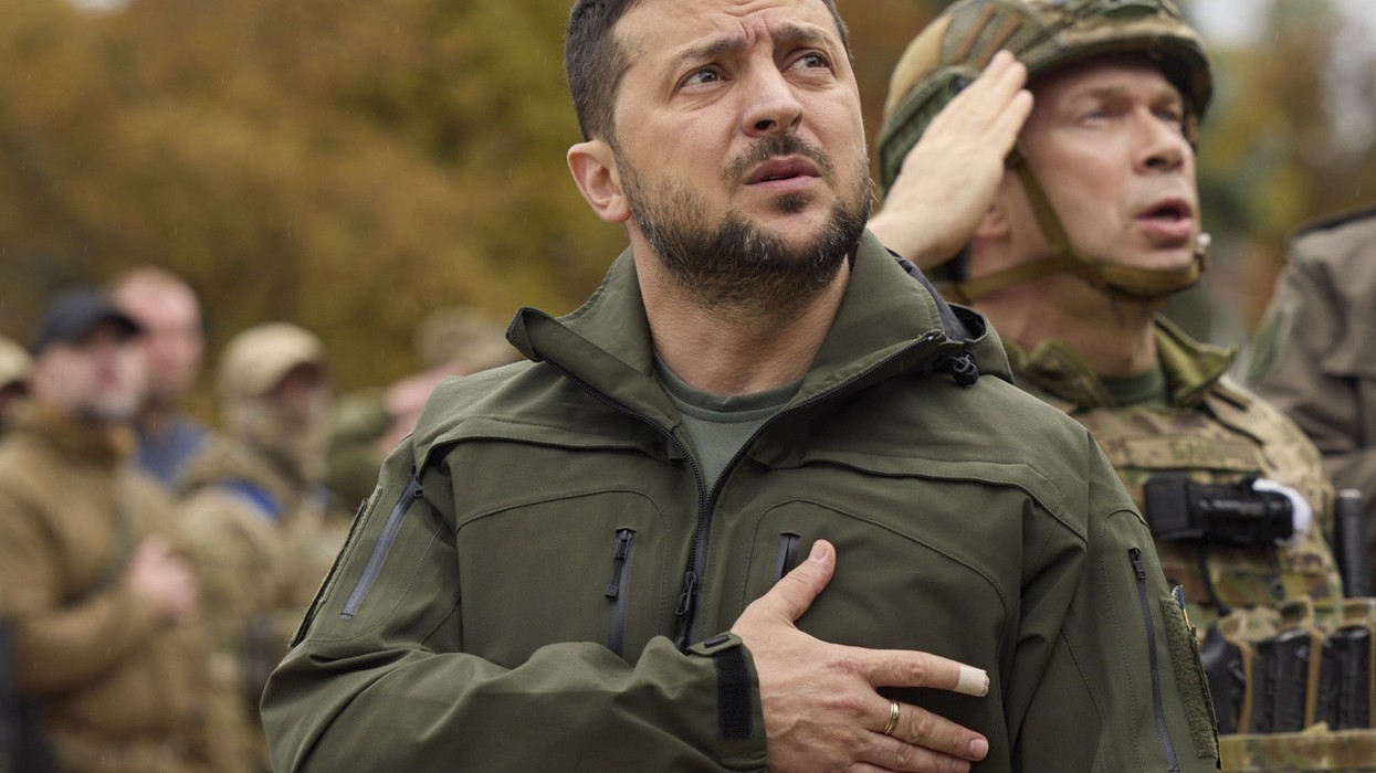 Zelensky zbulon operacionin 40-ditor për të goditur dhe dobësuar Rusinë