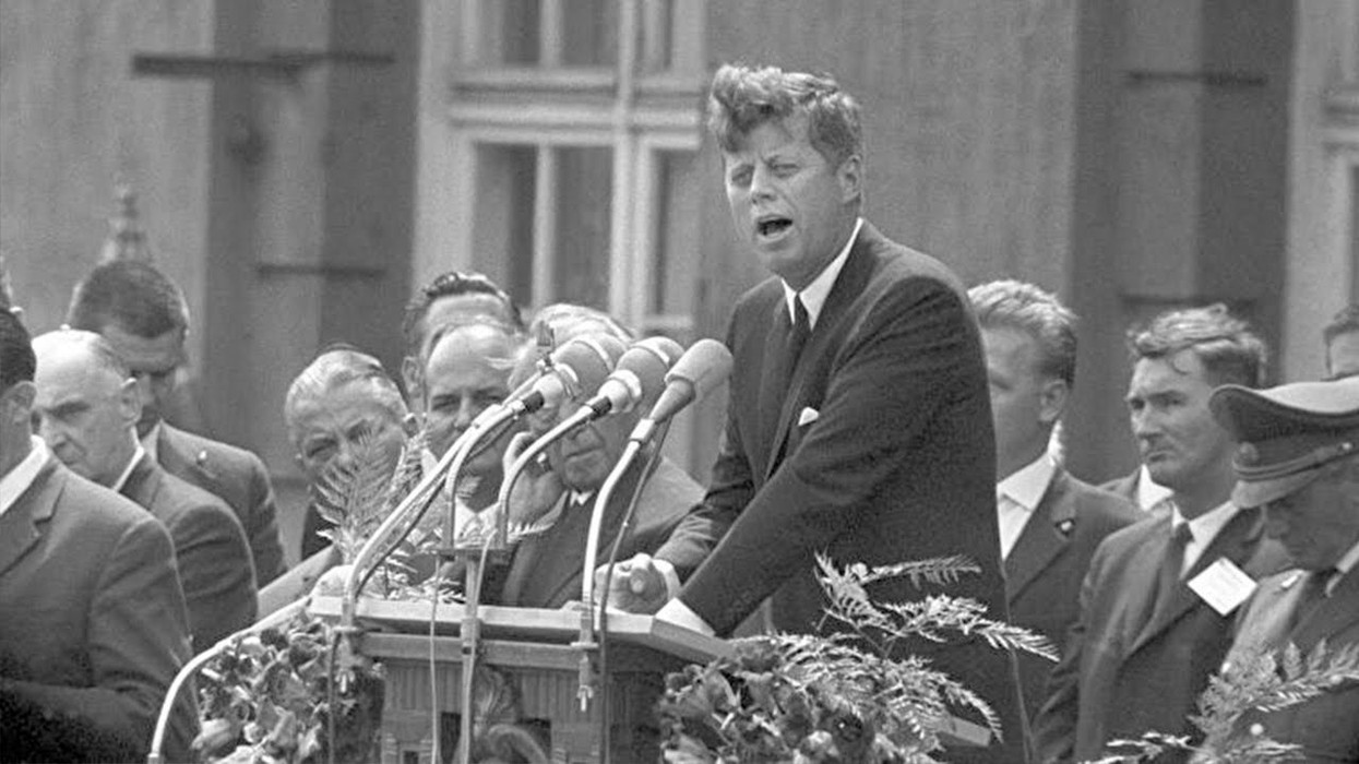 “Ich bin ein Berliner”, 63 vjet nga fjalimi i famshëm i Kennedyt