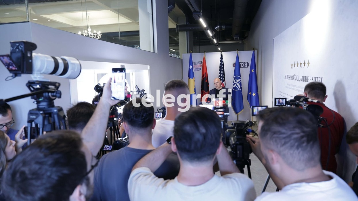 Gjini: Aleanca është e gatshme të bëjë kuorumin për presidentin, por kërkojmë zotim me shkrim