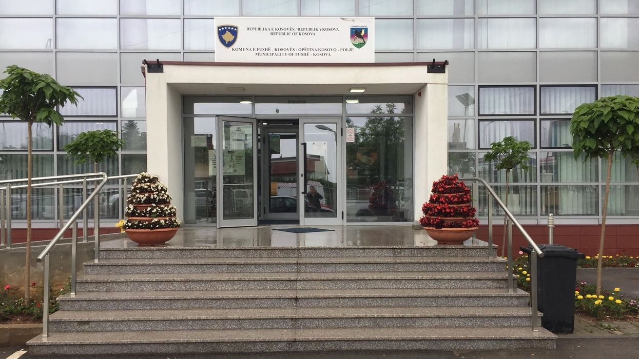 Nis pranimi i mbeturinave nga personat fizikë në deponitë sanitare në Fushë Kosovë Nis pranimi i mbeturinave nga personat fizikë në deponitë sanitare në Fushë Kosovë