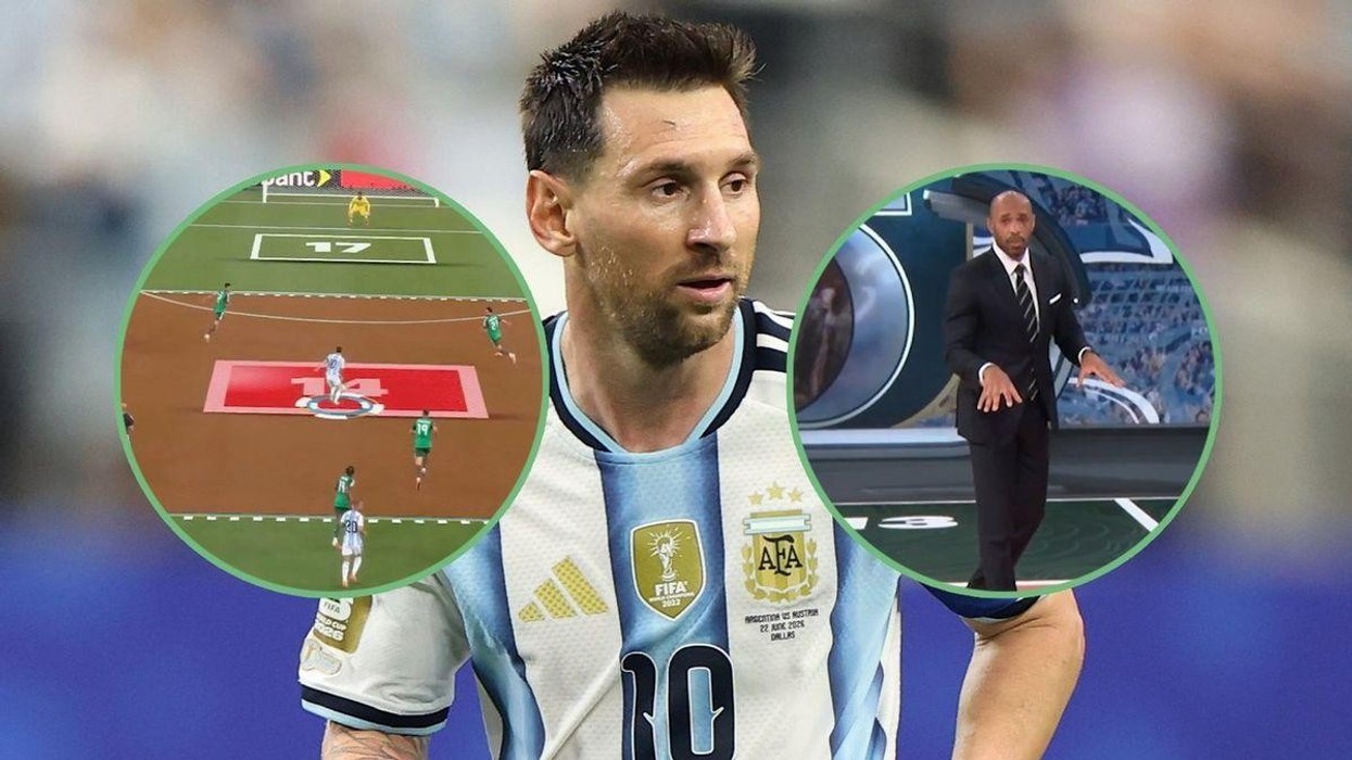 Thierry Henry shpjegon sekretin e Messit: Pse kaq shumë gola të tij vijnë nga një zonë e vetme