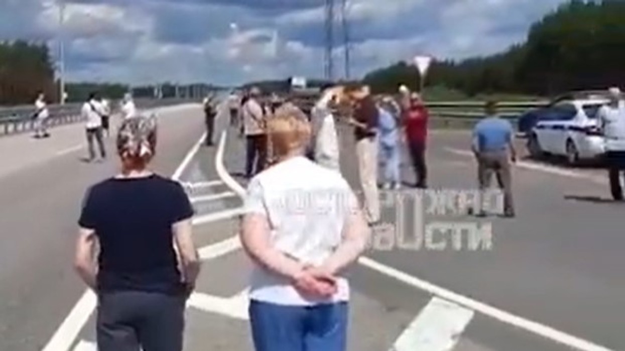 Çka po ndodh pranë rezidencës së Putinit?