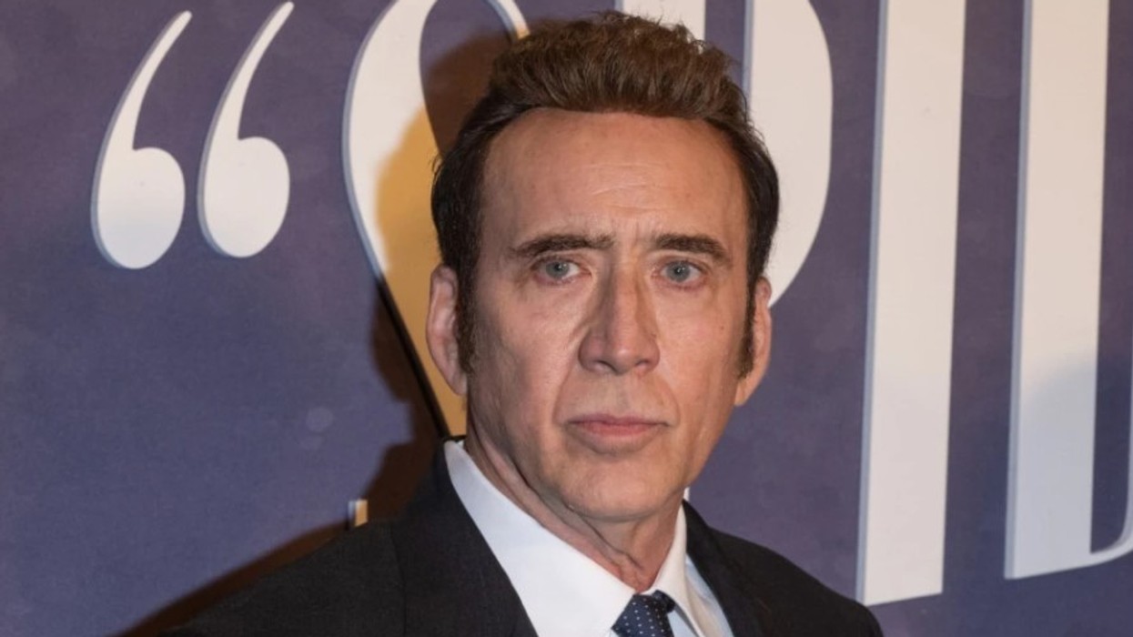 Nicolas Cage në Call of Duty: Black Ops 7