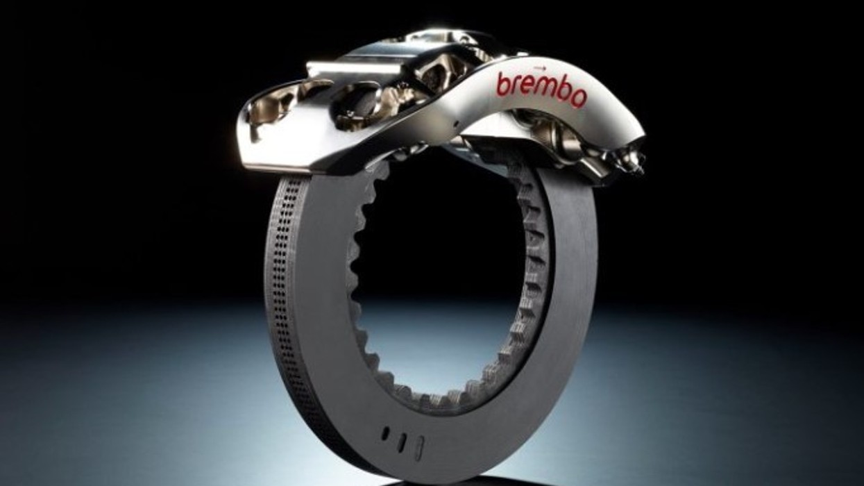 Brembo prezanton frenat e reja - çdo rrotë frenon veçmas