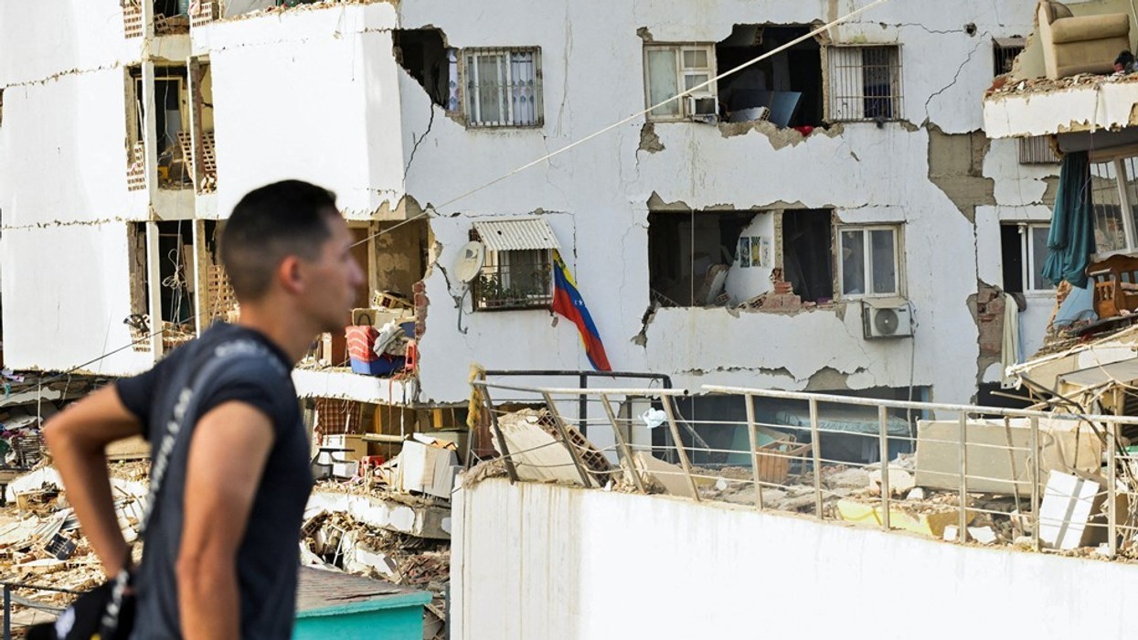 Bilanci tragjik nga tërmetet në Venezuelë - 589 të vdekur dhe mijëra të plagosur