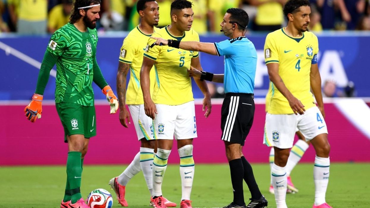 Brazili i shpall "luftë" FIFA-s, kërkojnë përjashtimin e gjyqtarit meksikan për ndeshjet e tyre Brazili i shpall