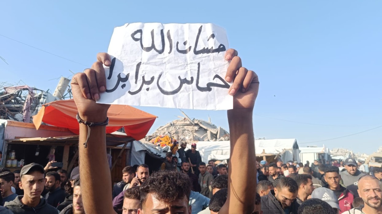 Shpërthejnë protestat kundër Hamasit në Gaza