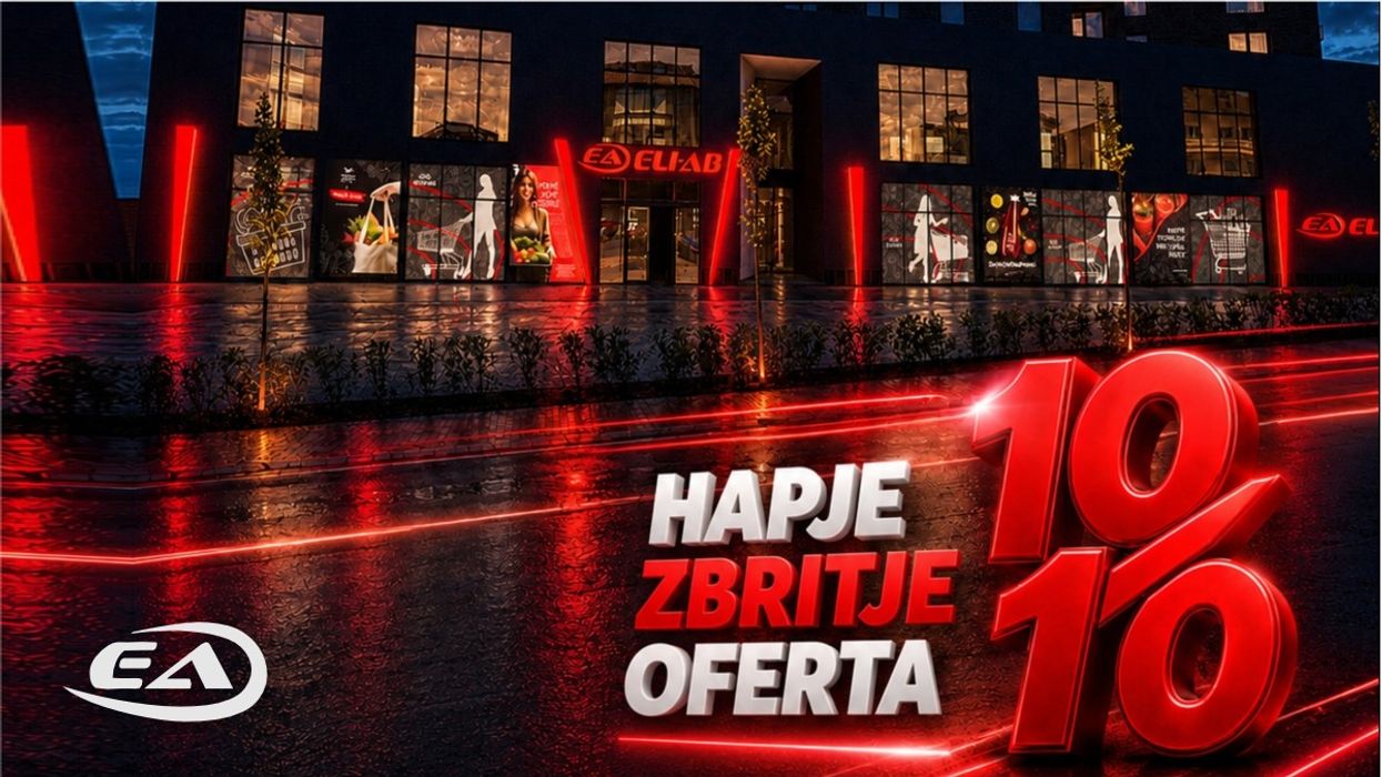 Hapja e madhe e pikës së 10 — Eli-Ab! Hapja e madhe e pikës së 10 — Eli-Ab!