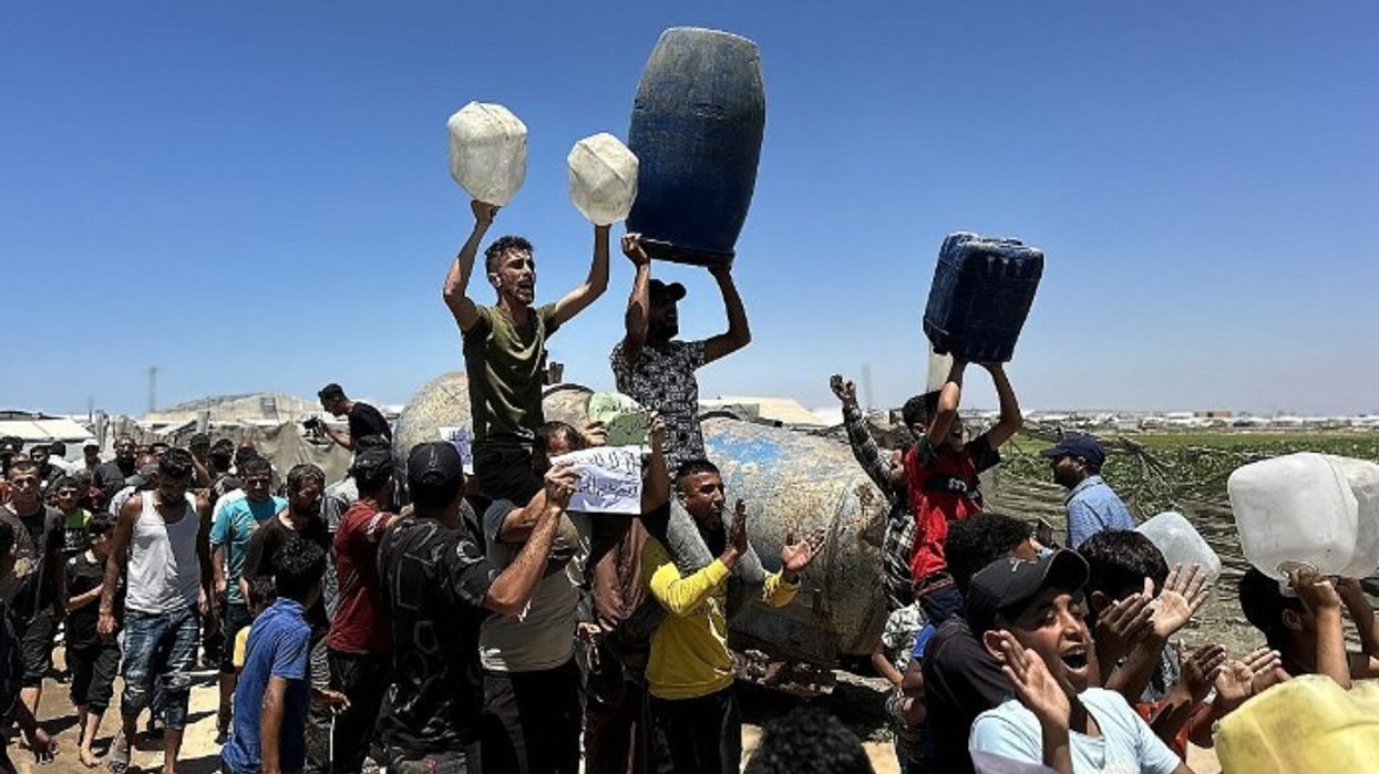 Shpërthejnë protestat kundër Hamasit në Gaza