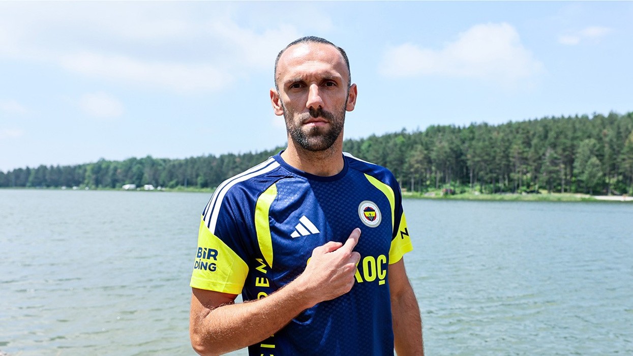 Vedat Muriqi nuk i fsheh emocionet pas rikthimit te Fenerbahce: Më shumë se një klub për mua