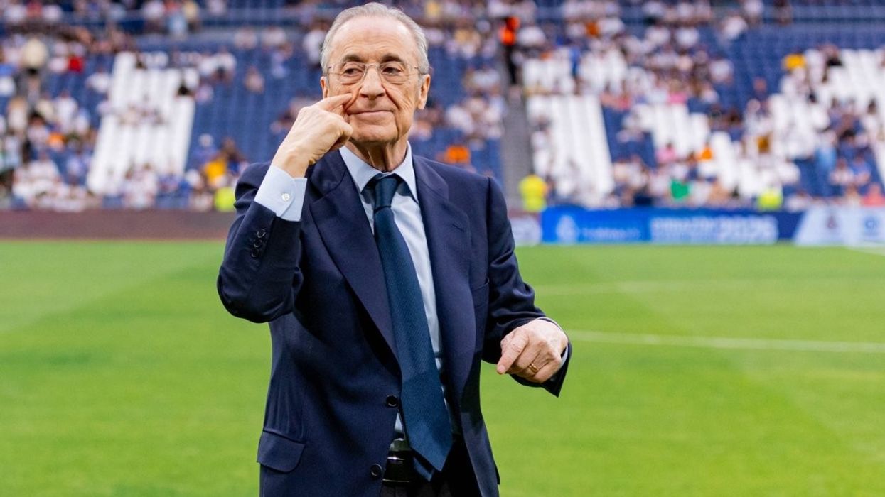 Zyrtare: Real Madridi ndan rrugët me mesfushorin Zyrtare: Real Madridi ndan rrugët me mesfushorin