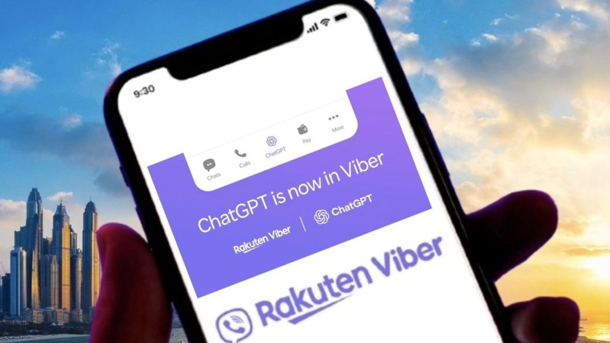 ChatGPT vjen në Viber ChatGPT vjen në Viber
