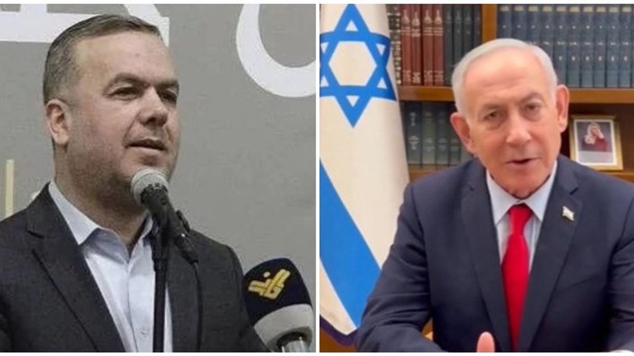 Hezbollah rejects Israel-Lebanon deal, Netanyahu says it's a blow to Iran Hezbollah rejects Israel-Lebanon deal, Netanyahu says it's a blow to Iran