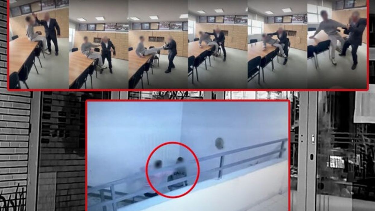 Dhuna ndaj nxënësit në Shkollën “Pavarësia” - katër muaj pas suspendimit, pritet të kthehen në punë drejtori dhe arsimtari Dhuna ndaj nxënësit në Shkollën “Pavarësia” - katër muaj pas suspendimit, pritet të kthehen në punë drejtori dhe arsimtari