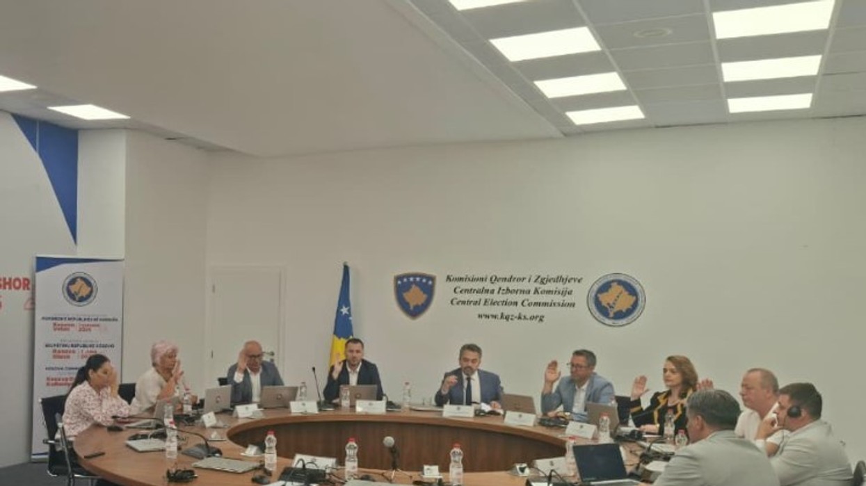 KQZ shpalli rezultatet përfundimtare të zgjedhjeve të 7 qershorit