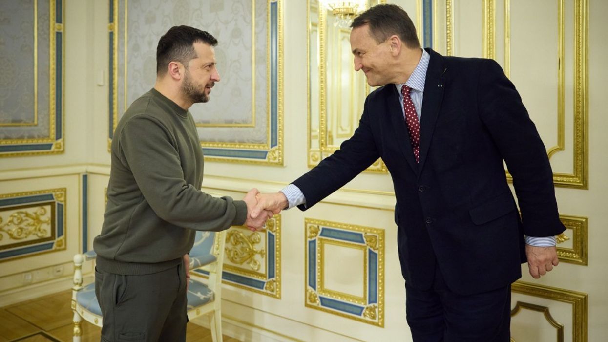 Ministri polak kritikon presidentin e Polonisë: Vendimi ndaj Zelenskyt ishte poshtërues Ministri polak kritikon presidentin e Polonisë: Vendimi ndaj Zelenskyt ishte poshtërues