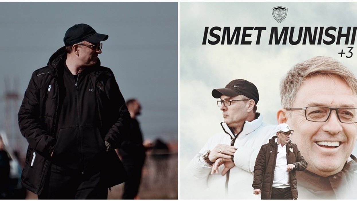 Zyrtare: Ismet Munishi vazhdon te Liria, nënshkruan kontratë trevjeçare