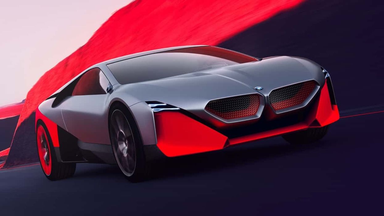 BMW po mendon rikthimin e superveturës legjendare M1 BMW po mendon rikthimin e superveturës legjendare M1