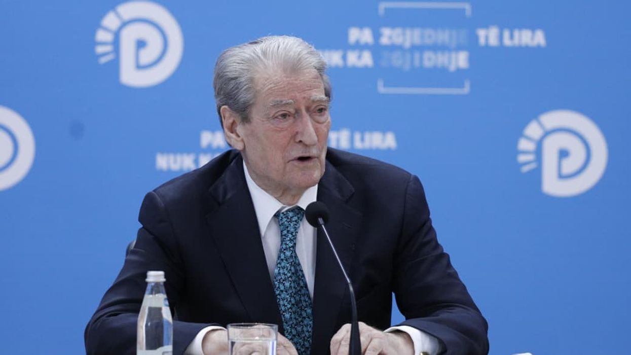 “Në SHBA, para së të bëhem Kryeministër”, Berisha: Protesta duhet të fitojë “Në SHBA, para së të bëhem Kryeministër”, Berisha: Protesta duhet të fitojë