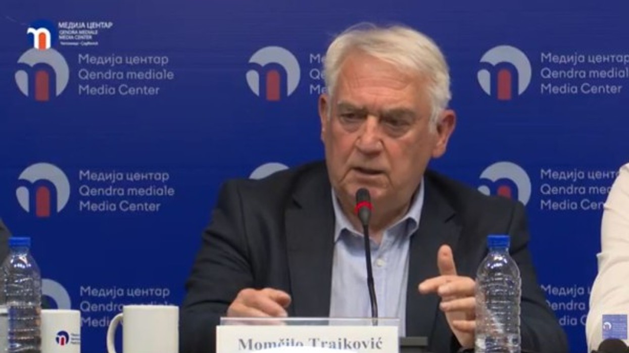 Trajkoviq: Vuçiq i ka sjellë serbët e Kosovës në katastrofë