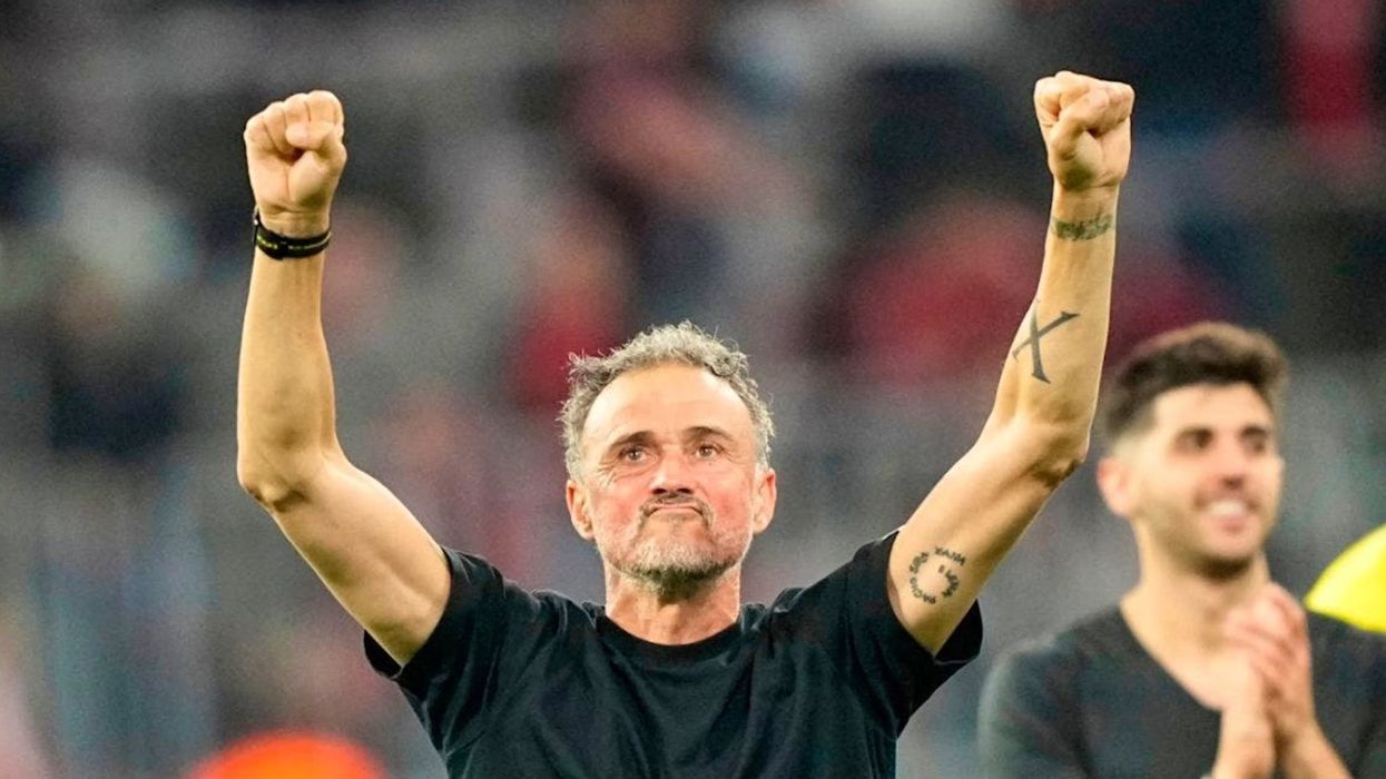 Luis Enrique po e transferon një tjetër talent të madh te PSG-ja Luis Enrique po e transferon një tjetër talent të madh te PSG-ja