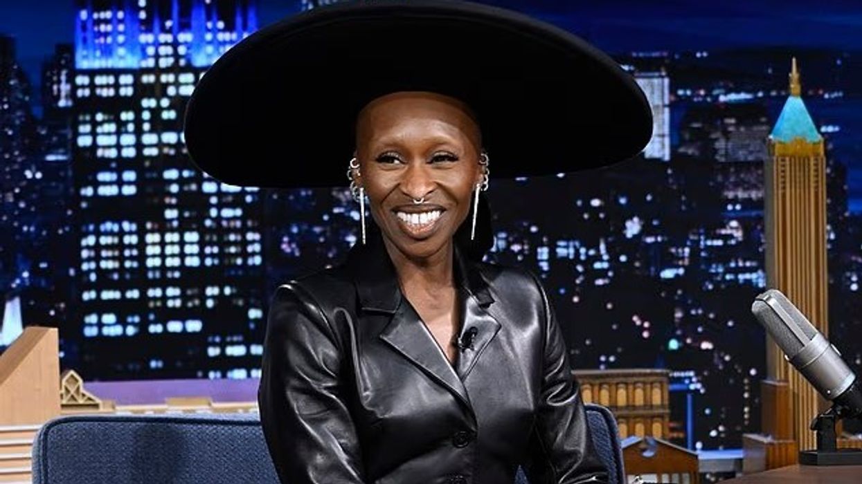 Cynthia Erivo: Më detyruan të këndoja prapa skene, ndërsa aktoret e tjera vetëm sinkronizonin buzët Cynthia Erivo: Më detyruan të këndoja prapa skene, ndërsa aktoret e tjera vetëm sinkronizonin buzët