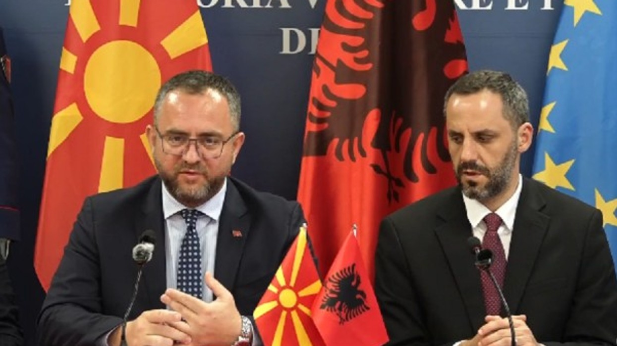 Arrihet marrëveshja “one stop” mes Shqipërisë dhe Maqedonisë së Veriut