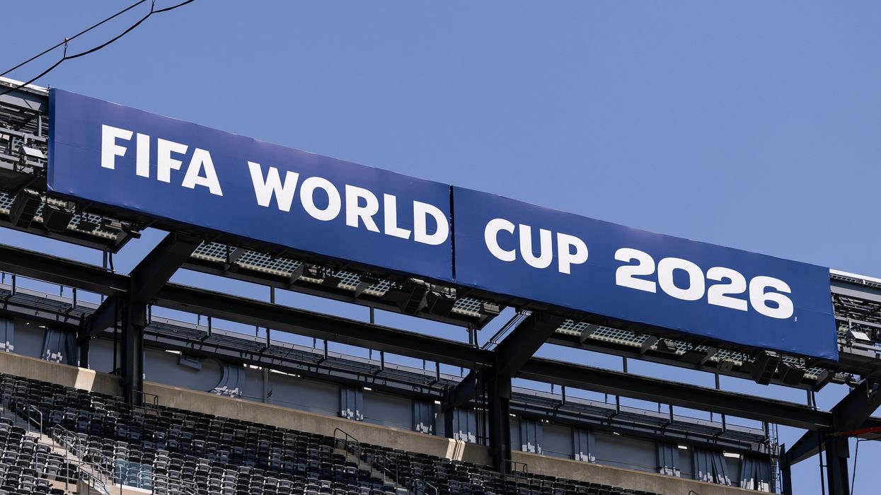 Nga skepticizmi te realiteti: Botërori 2026 po i detyron të gjithë t’i kërkojnë falje FIFA-s Nga skepticizmi te realiteti: Botërori 2026 po i detyron të gjithë t’i kërkojnë falje FIFA-s