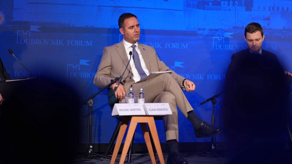 Konjufca në Forumin e Dubrovnikut: Kosova mbetet e përkushtuar ndaj integrimit euroatlantik
