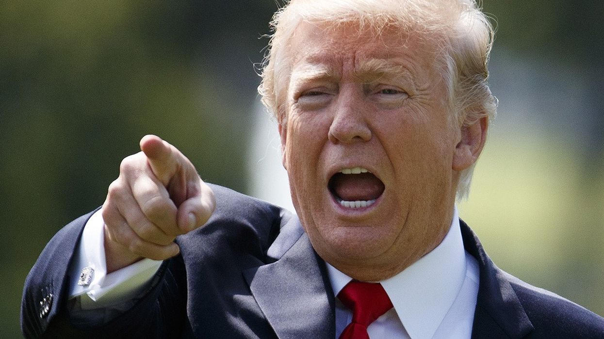 Trump kërcënon Iranin: Nuk do të ekzistojë më nëse vazhdon kështu Trump kërcënon Iranin: Nuk do të ekzistojë më nëse vazhdon kështu