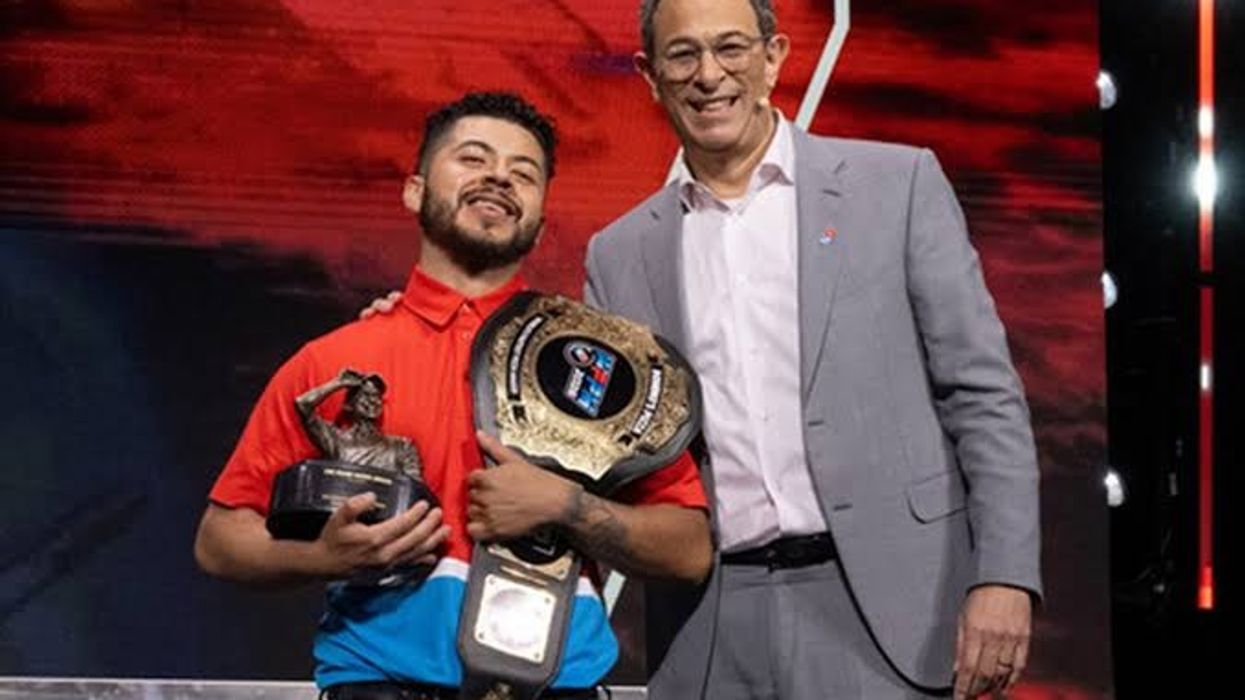 Menaxheri i Domino's quhet "prodhuesi më i shpejtë i picave në botë" Menaxheri i Domino's quhet