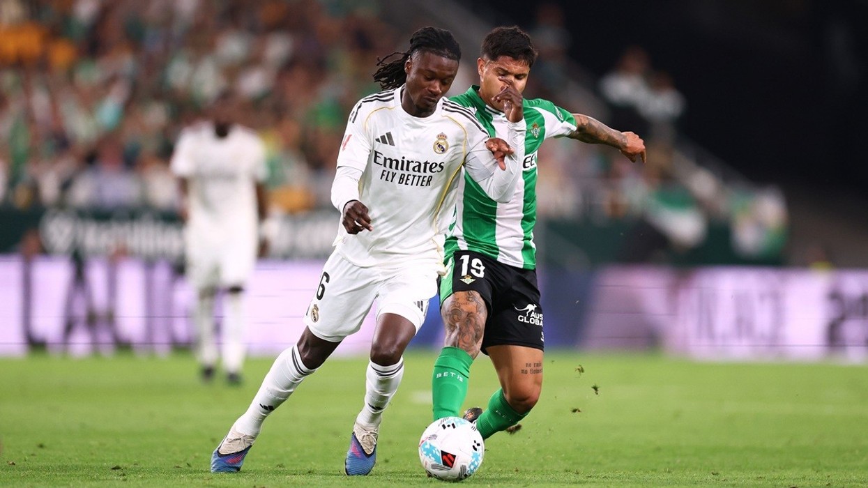 Alarmohen gjigantët evropianë, Real Madridi ia cakton çmimin Camavingës