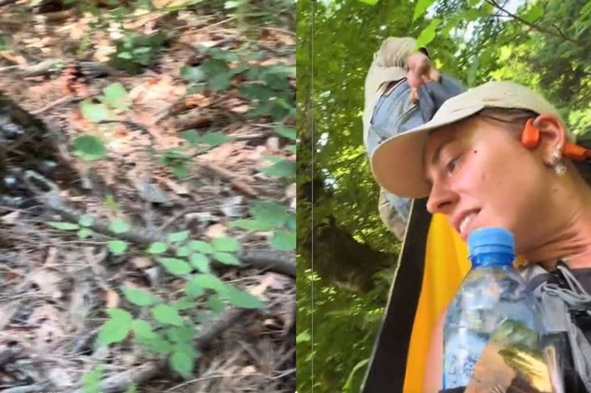 Kafshohet nga nepërka në Valbonë, turistja nga Zelanda tregon për betejën e saj për mbijetesë Kafshohet nga nepërka në Valbonë, turistja nga Zelanda tregon për betejën e saj për mbijetesë