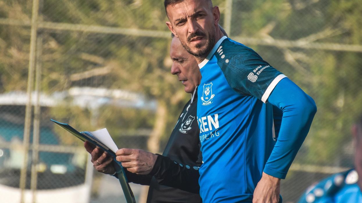 Besar Musolli i jep fund karrierës si futbollist profesionist Besar Musolli i jep fund karrierës si futbollist profesionist