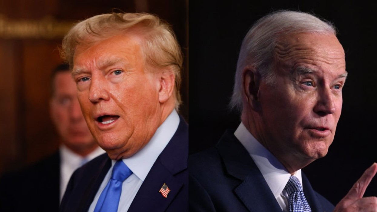Biden kritikon ashpër Trumpin: Uau çfarë humbësi