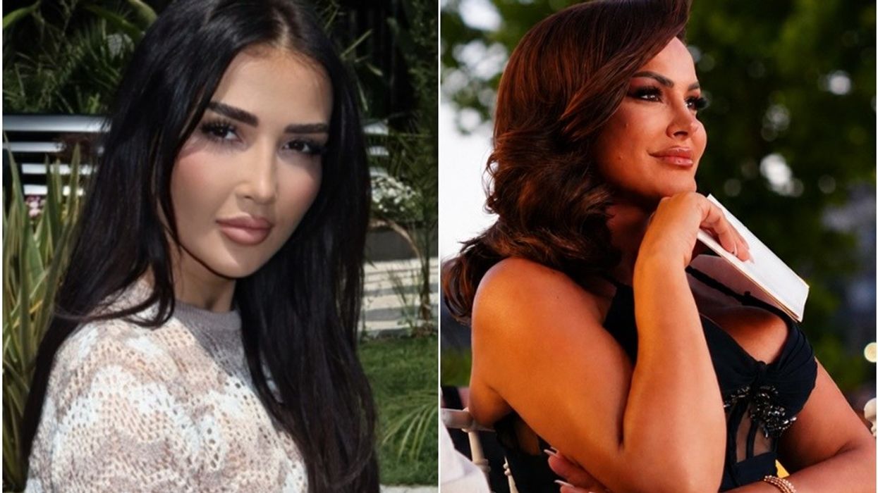 Shtatzënia me IVF, Xheneta i reagon ashpër Xhuli Nurës: Ke gabuar, ndjenjën e babait nuk mund t'ia plotësosh kurrë Shtatzënia me IVF, Xheneta i reagon ashpër Xhuli Nurës: Ke gabuar, ndjenjën e babait nuk mund t'ia plotësosh kurrë