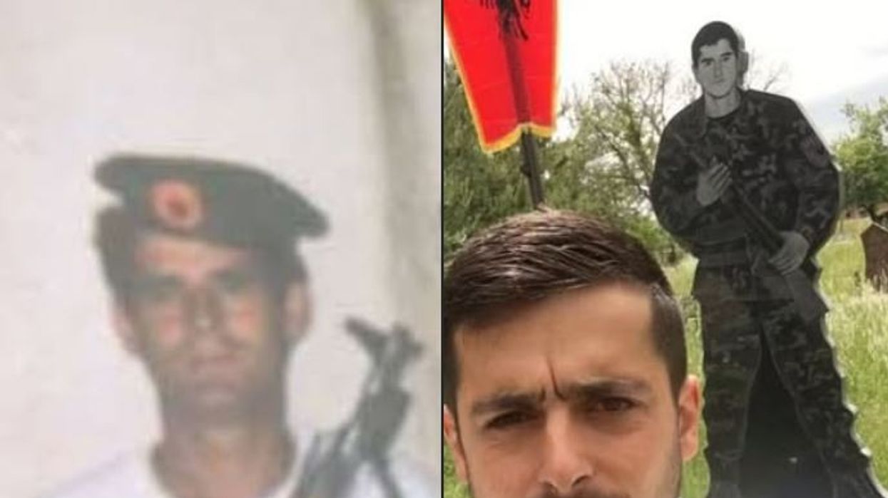 Vdesin tragjikisht babë e bir, lajmi kumtohet nga kryetari i Deçanit Vdesin tragjikisht babë e bir, lajmi kumtohet nga kryetari i Deçanit