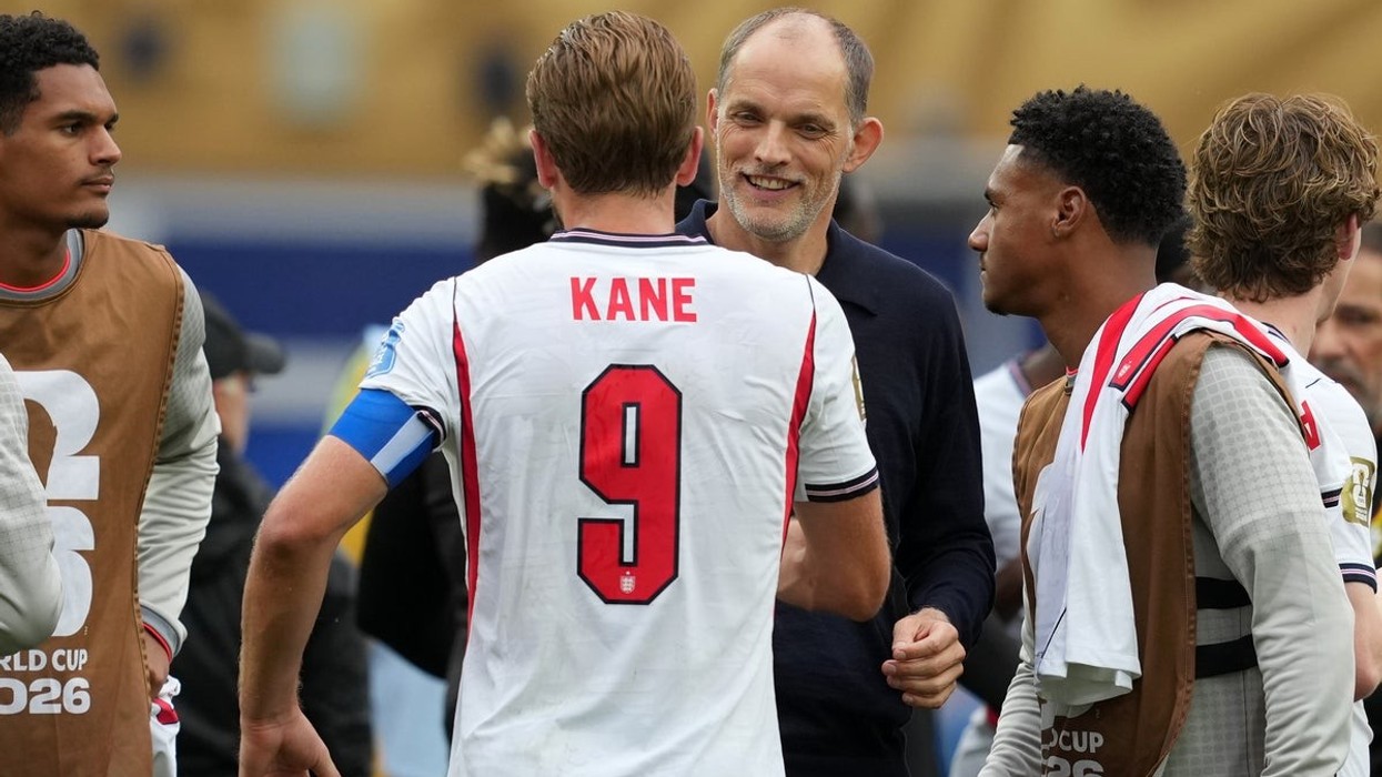 Tuchel i lumtur me rekordin e Harry Kane: Ai nuk është i lumtur, dëshiron ta fitoj Kupën e Botës
