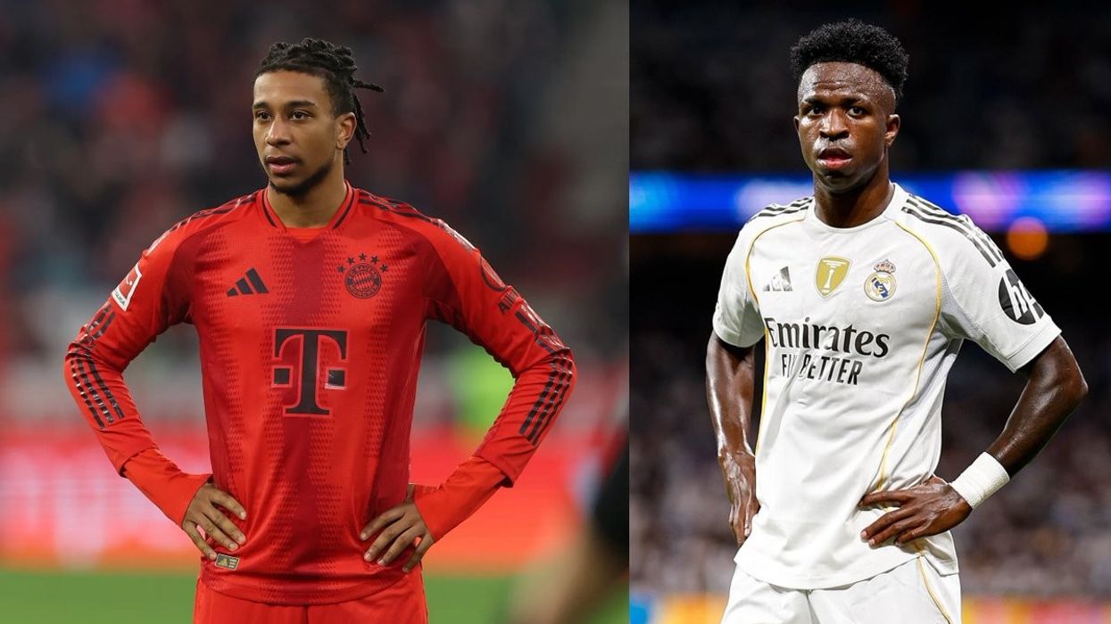 Vinicius Jr shkaku kryesor se pse Reali nuk e bëri prioritet afrimin e Michael Olise Vinicius Jr shkaku kryesor se pse Reali nuk e bëri prioritet afrimin e Michael Olise