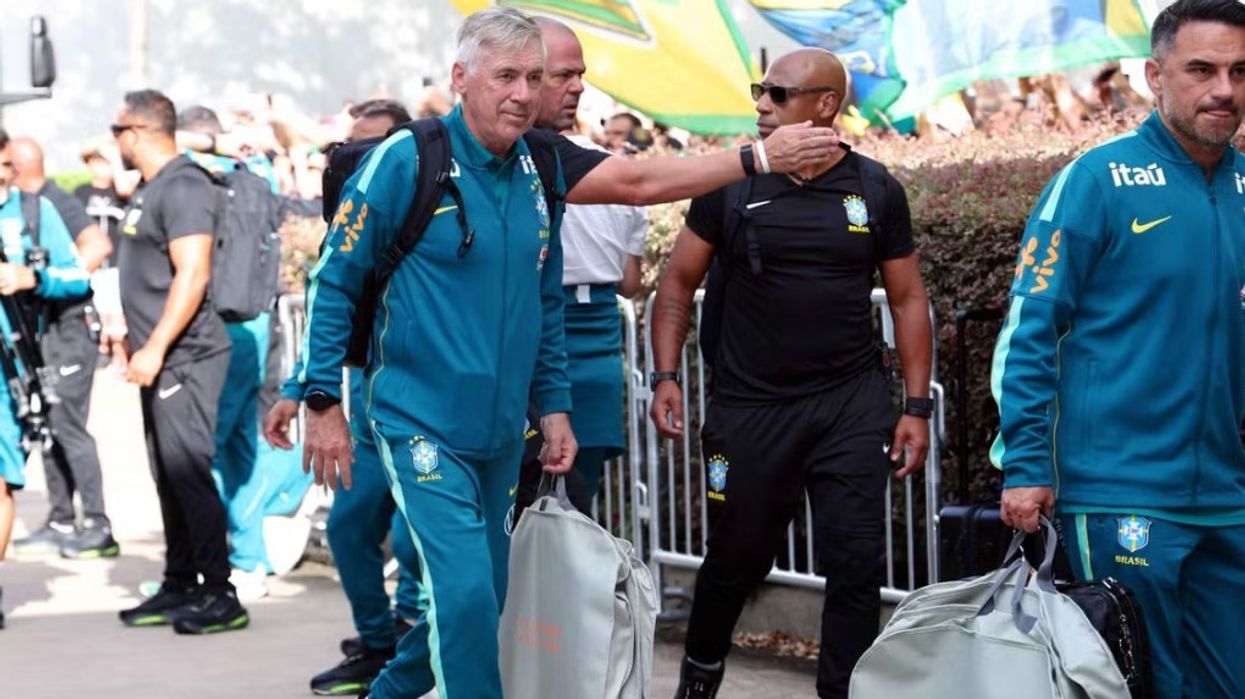 Ancelotti kërkon nga Brazili ta “durojë presionin” para përballjes me Japoninë Ancelotti kërkon nga Brazili ta “durojë presionin” para përballjes me Japoninë